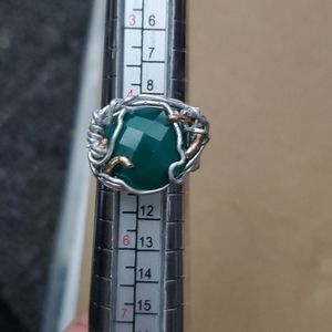 Green aventurine